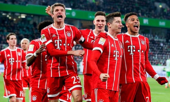 Εμπιστοσύνη στην Μπάγερν