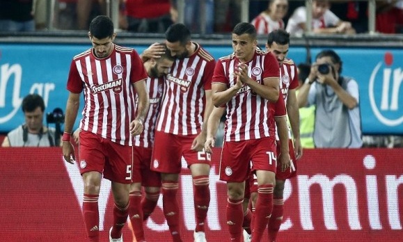 Κεφαλιά ο Μπουχαλάκης, 2-1 ο Ολυμπιακός (video)