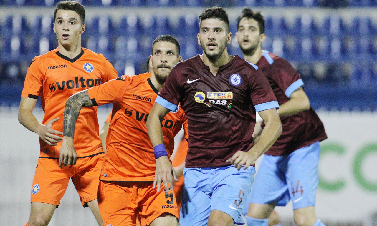 Αστέρας Τρίπολης: Έτσι πάει Τούμπα