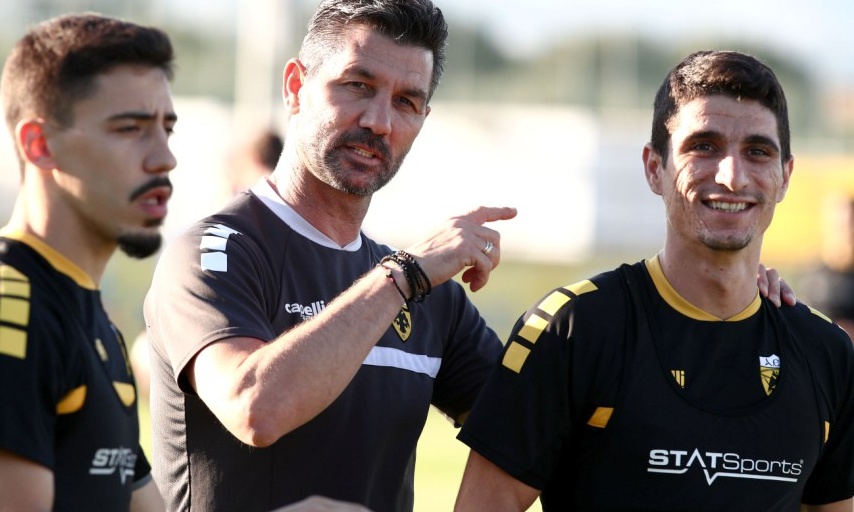 ΑΕΚ: Η αποστολή για ΠΑΣ Γιάννινα