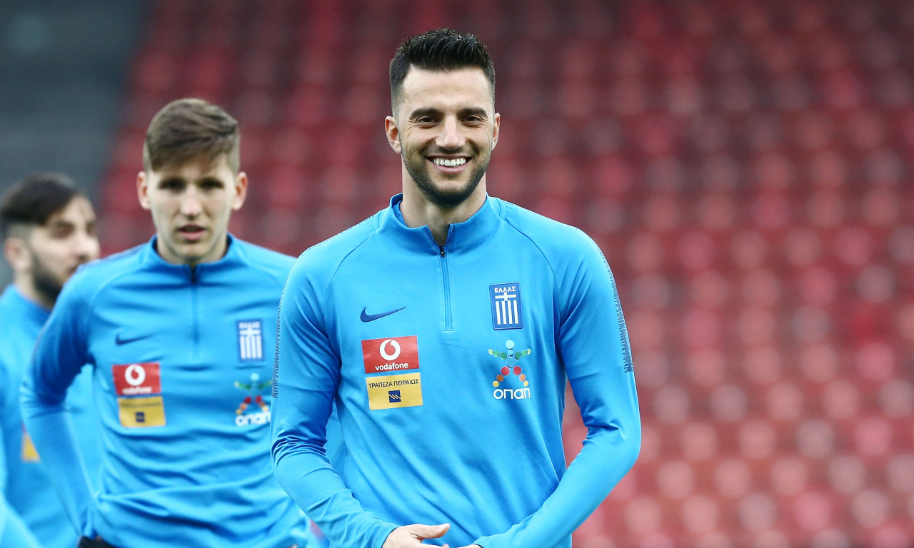 ΑΕΚ: Έντονες φήμες για Σάμαρη!