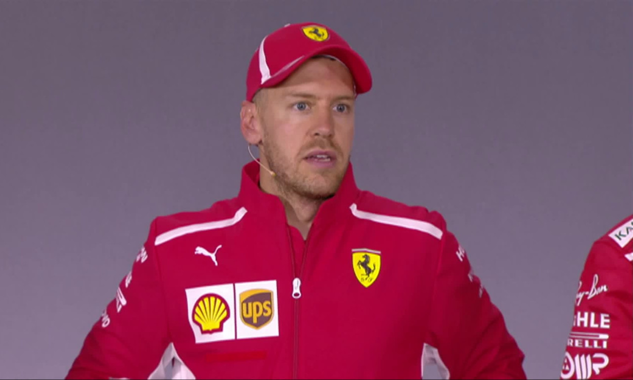 Φέτελ: «Να κερδίσω όπως ο Σουμάχερ»