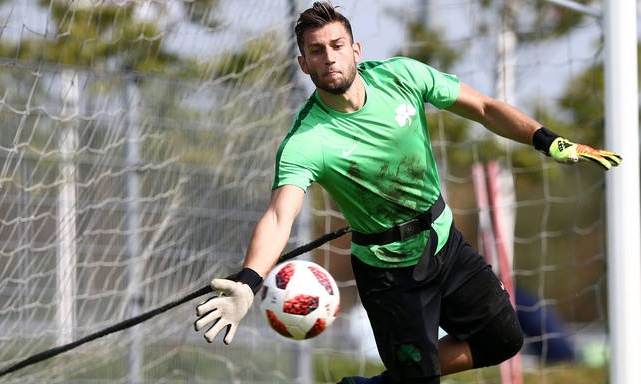 Παναθηναϊκός: Ανανέωσε και επίσημα ο Κότσαρης