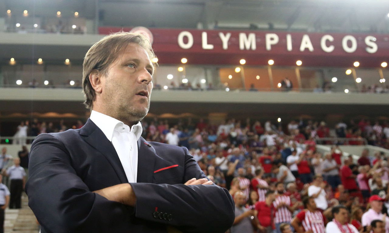 Ολυμπιακός: Με… συνταγή Μπέρνλι κόντρα στον Λεβαδειακό