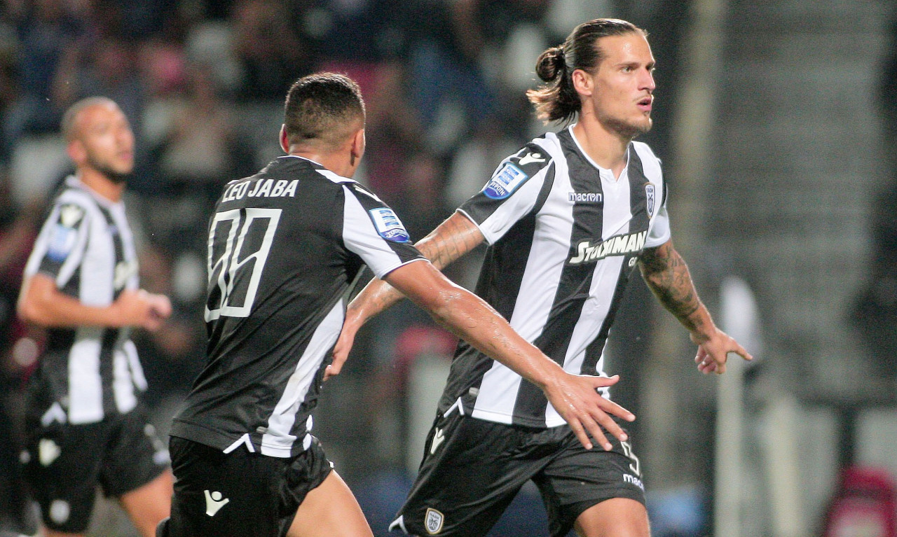 ΠΑΟΚ-Αστέρας Τρίπολης 1-0: Ο Πρίγιοβιτς έλυσε το γρίφο από την άσπρη βούλα