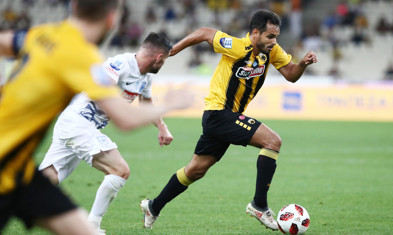 ΑΕΚ: Αγωνία για Γκάλο εν όψει Βίντι