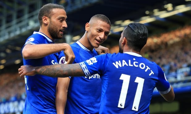 Παίρνει το διπλό η Έβερτον