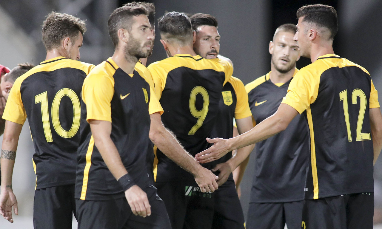 Δυναμική επιστροφή Άρη