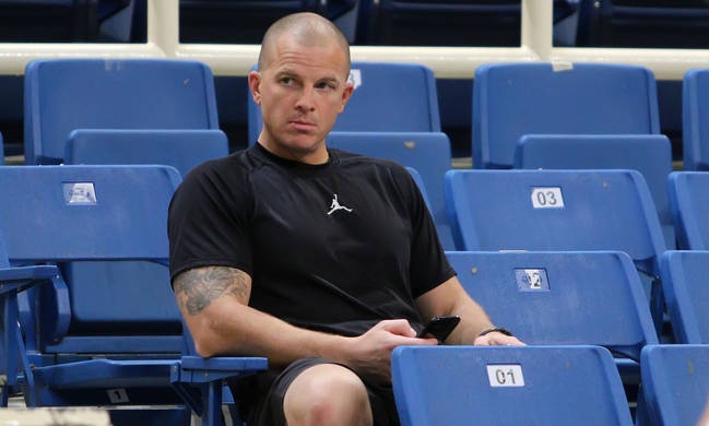 «Ο Καλάθης μου θυμίζει τον Στιβ Νας»