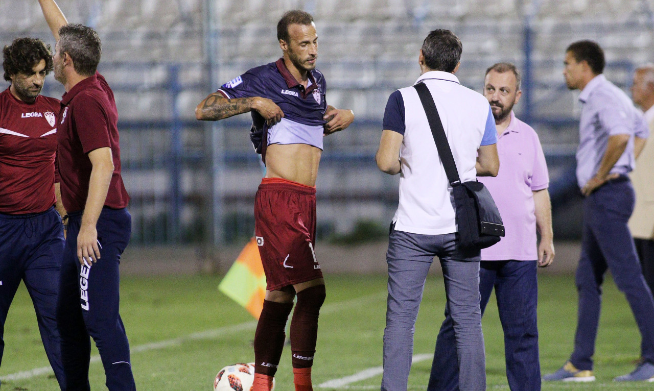 ΑΕΛ: Ένα μήνα εκτός ο Μόρας