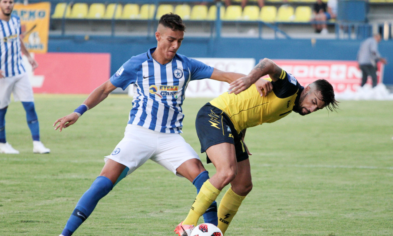 Παναιτωλικός - Ατρόμητος 1-2: Τα highlights του αγώνα (video)