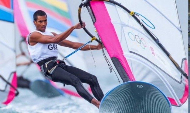 Ο Κοκκαλάνης στην 12η θέση