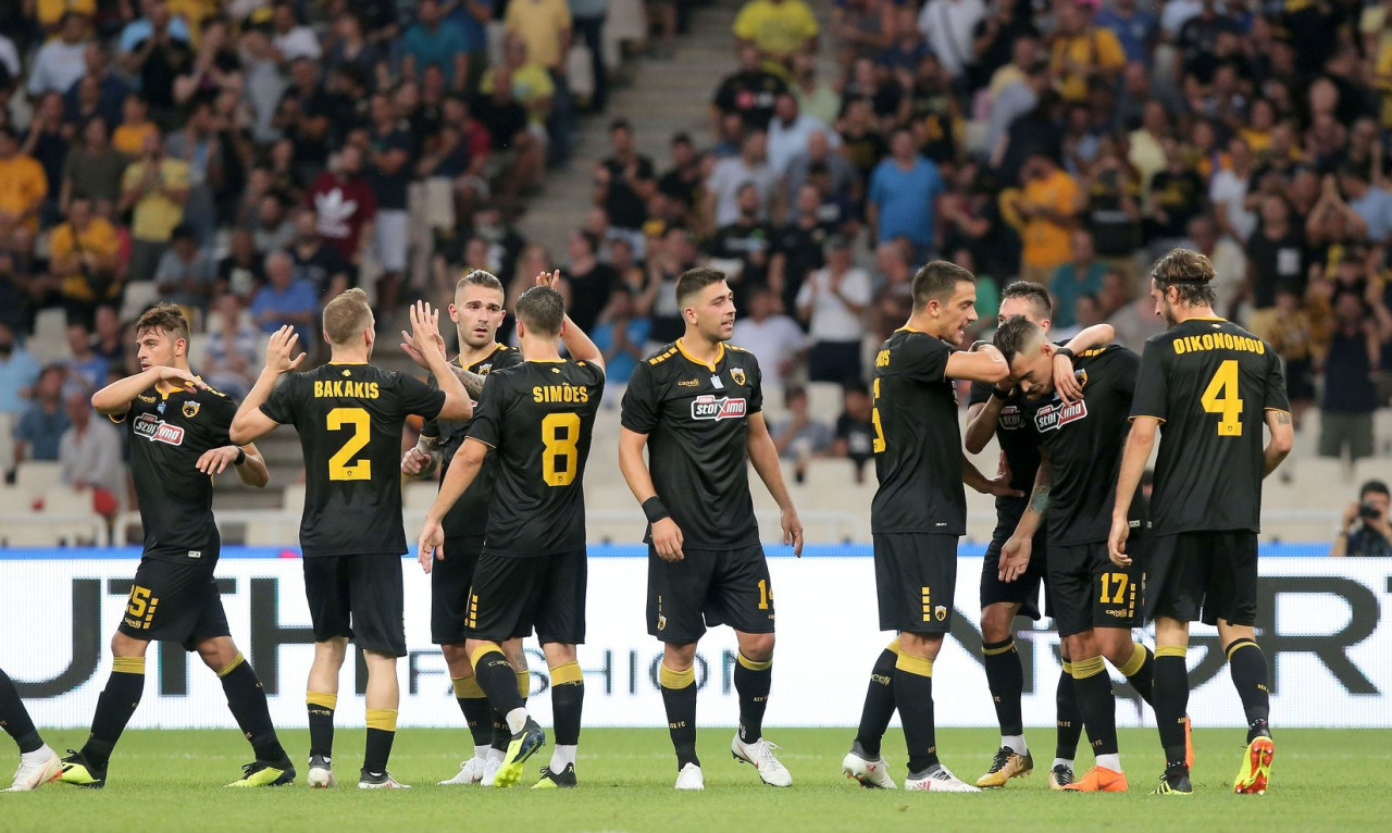 ΑΕΚ: Ένα… ημίχρονο πριν το «σεντόνι»!