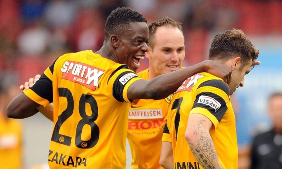 «Βόμβα» στο Ντιναμό Ζάγκρεμπ-Γιούνγκ Μπόις