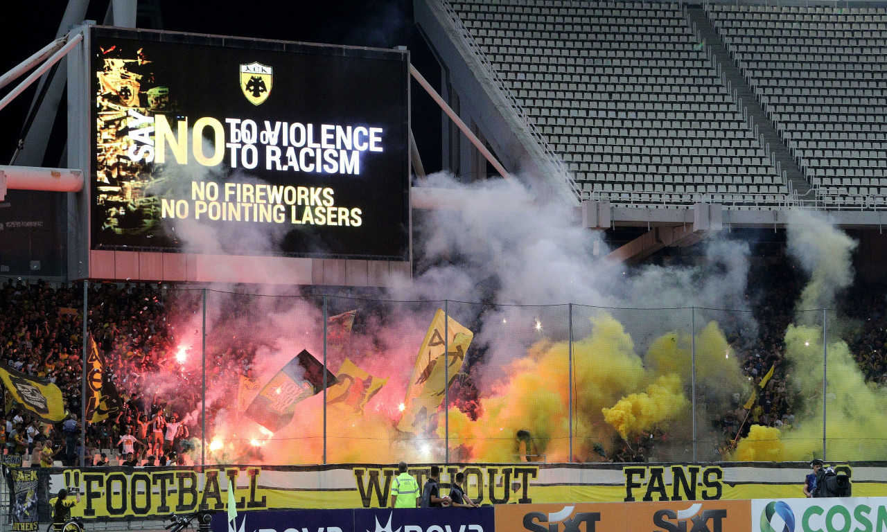 ΑΕΚ: «Να το δείξουμε σ’ όλη την Ευρώπη» (photo)