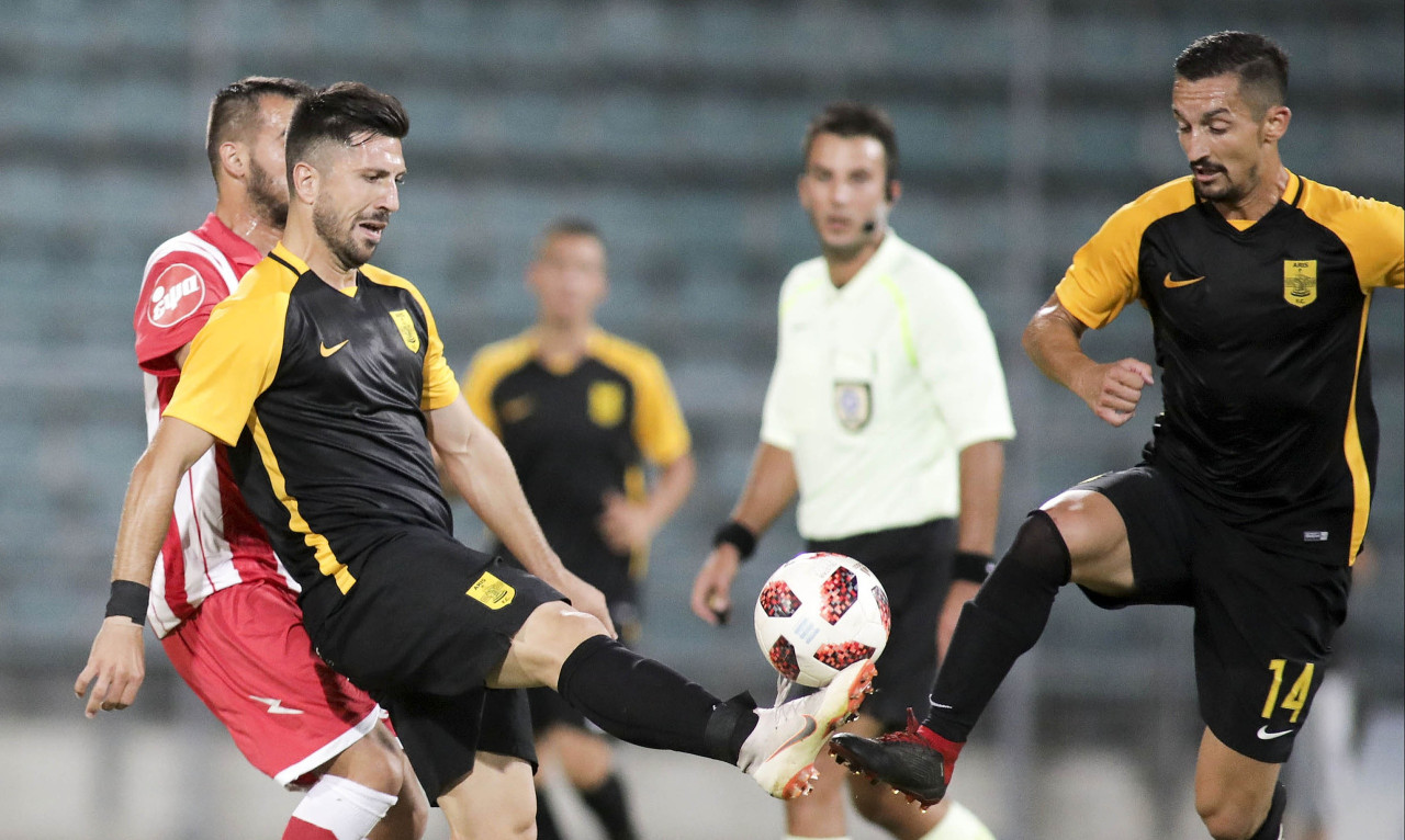 Λαμία - Άρης: Τι ποντάρουμε