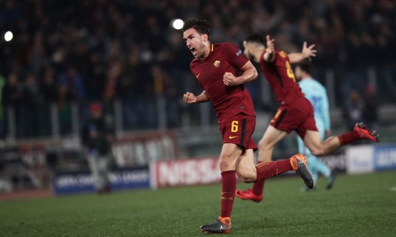 Κερδίζει η Ρόμα!