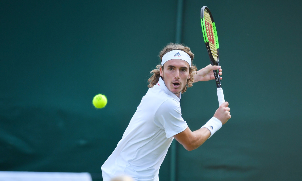 Τσιτσιπάς: «Νιώθω τυχερός που παίζω τένις και ταυτόχρονα ταξιδεύω σε όμορφα μέρη»