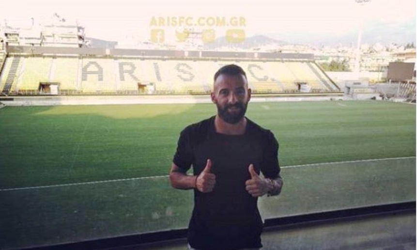 Άρης για Σιώπη: «Pitbull is here»