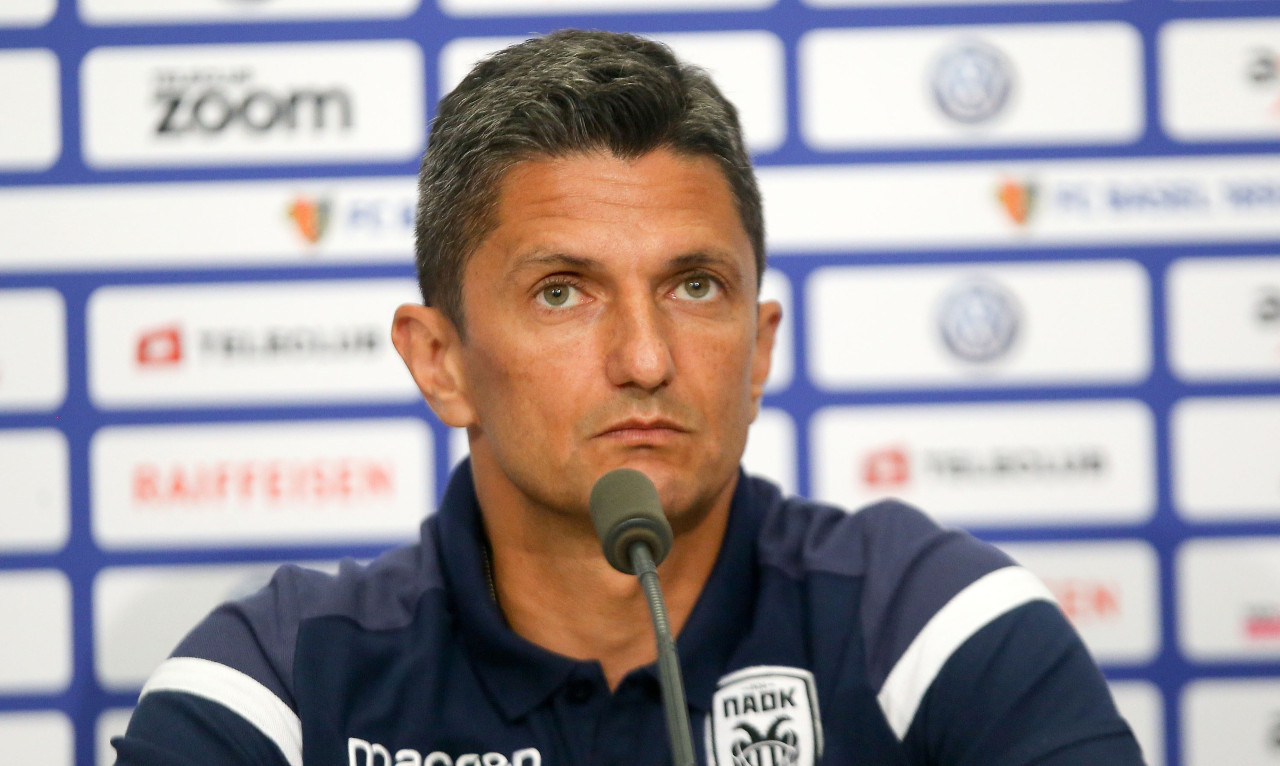 Λουτσέσκου: «Θα πεθάνουμε για να πάρουμε την πρόκριση»