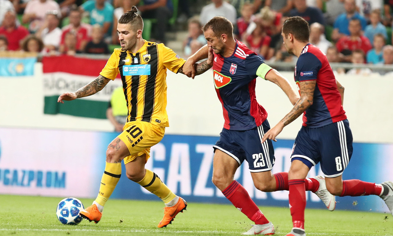 Champions League: Θα επιστρέψει η ΑΕΚ στους ομίλους; (poll)