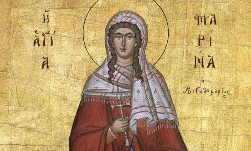 Το συγκλονιστικό θαύμα της Αγίας Μαρίνας στις ΗΠΑ!