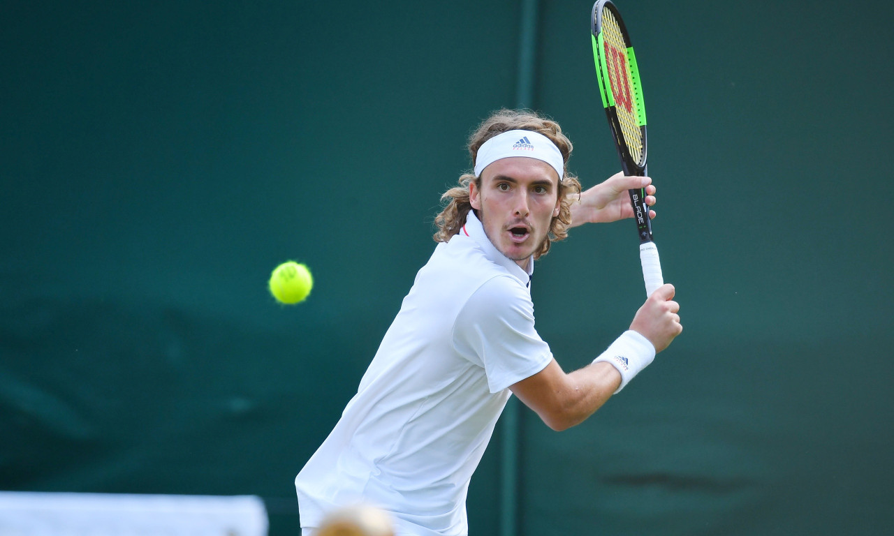 US Open: Αποκλείστηκε ο Τσιτσιπάς