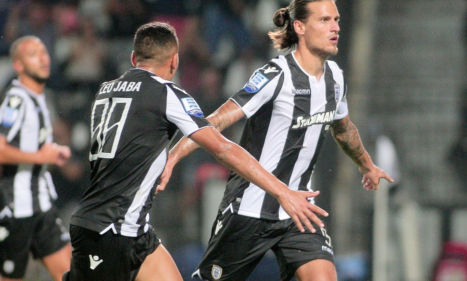 ΠΑΟΚ: Η ενδεκάδα για τον «τελικό» με την Μπενφίκα