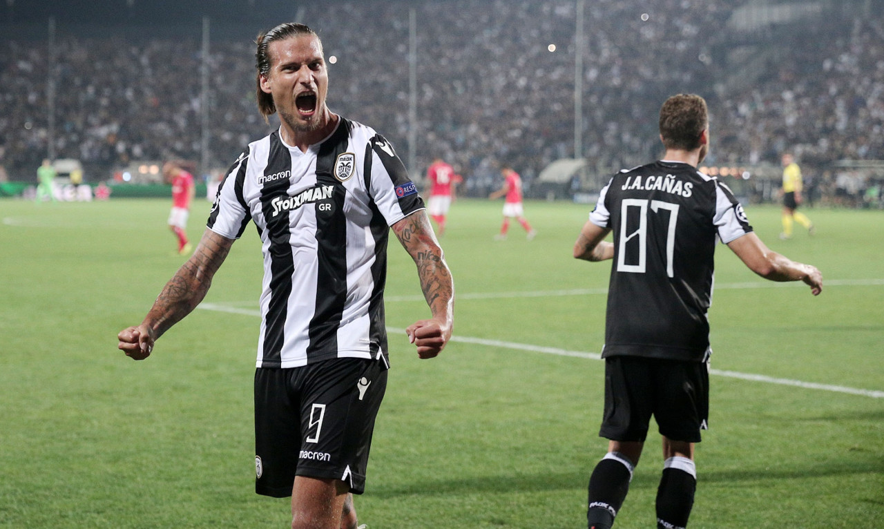 Αδιανόητη κομπίνα! Το γκολ του Πρίγιοβιτς! (video)