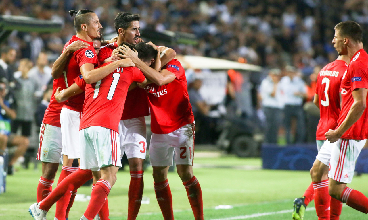 Με νέο πέναλτι το 1-4 της Μπενφίκα (video)