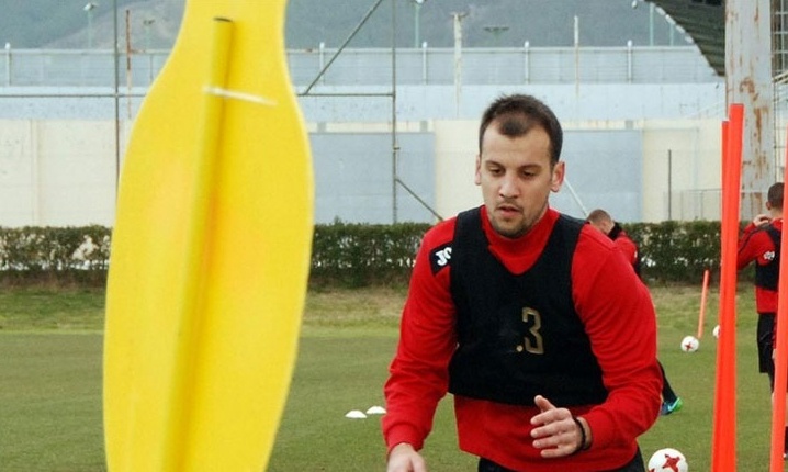 Ξάνθη: Χωρίς Τζουρίσκοβιτς στο Περιστέρι