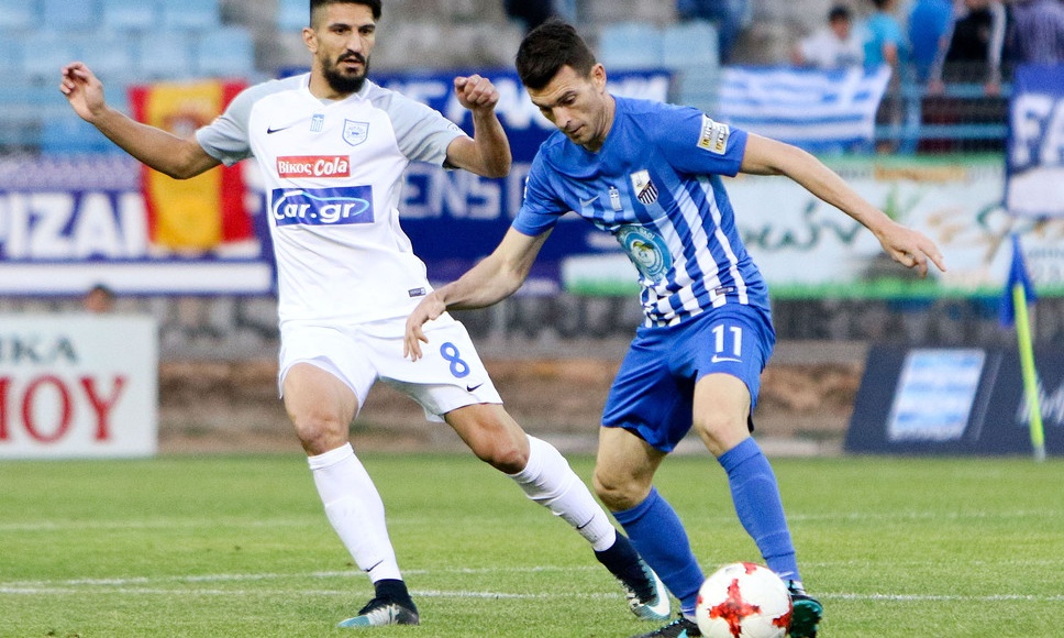 ΑΕΛ: Ανακοίνωσε και Ακόστα