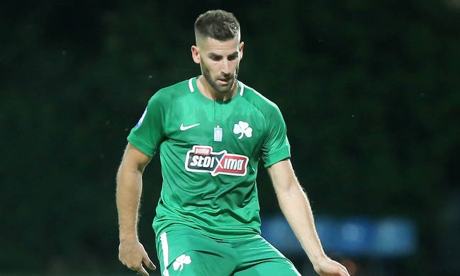 Παναθηναϊκός: Πλήγμα με Οικονόμου