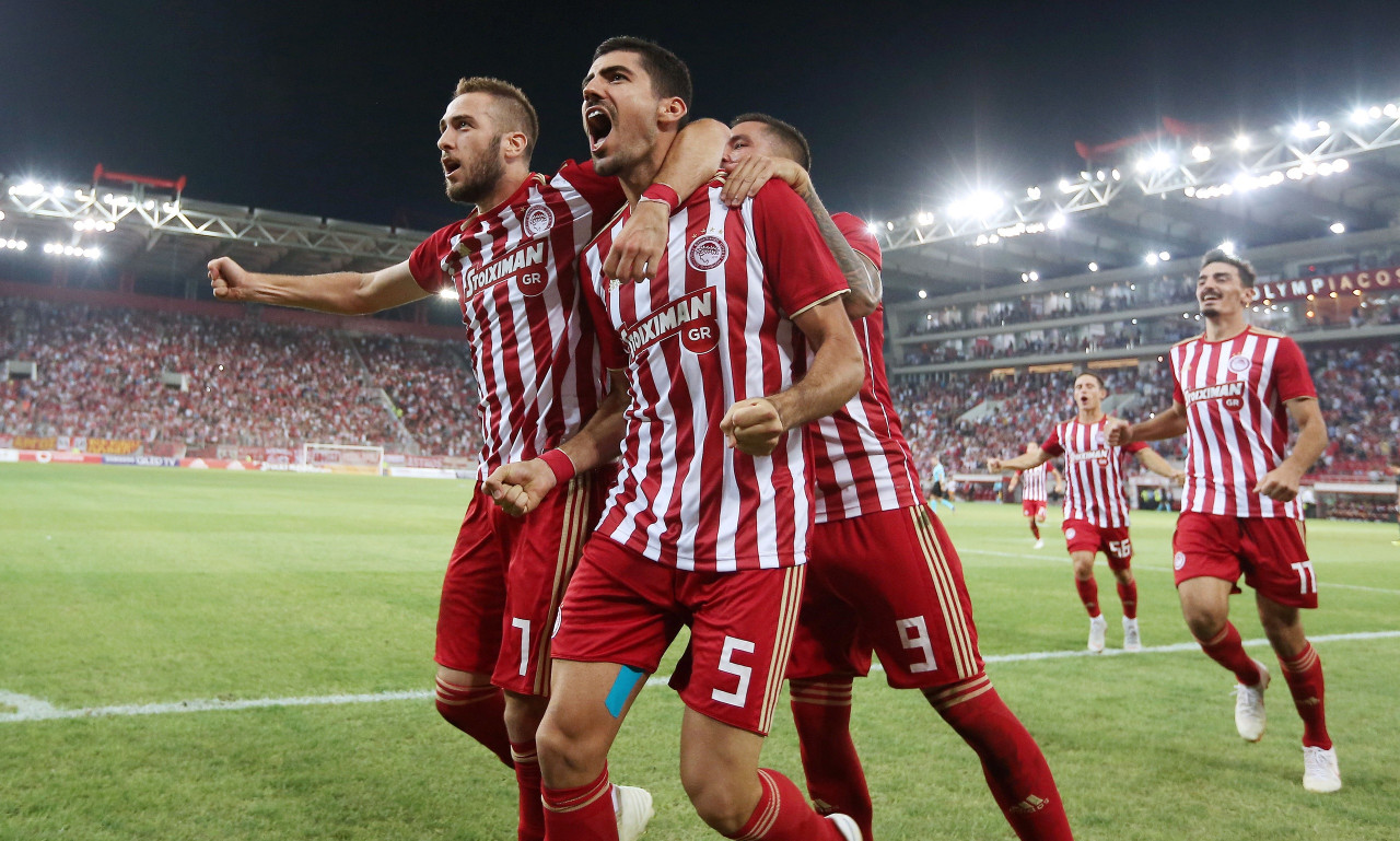 Live Chat Μπέρνλι – Ολυμπιακός 1-1 (Τελικό)