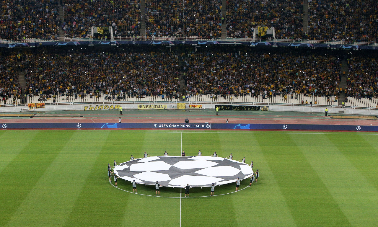 Champions League: Αυτοί είναι αντίπαλοι της ΑΕΚ - Δείτε όλους τους ομίλους
