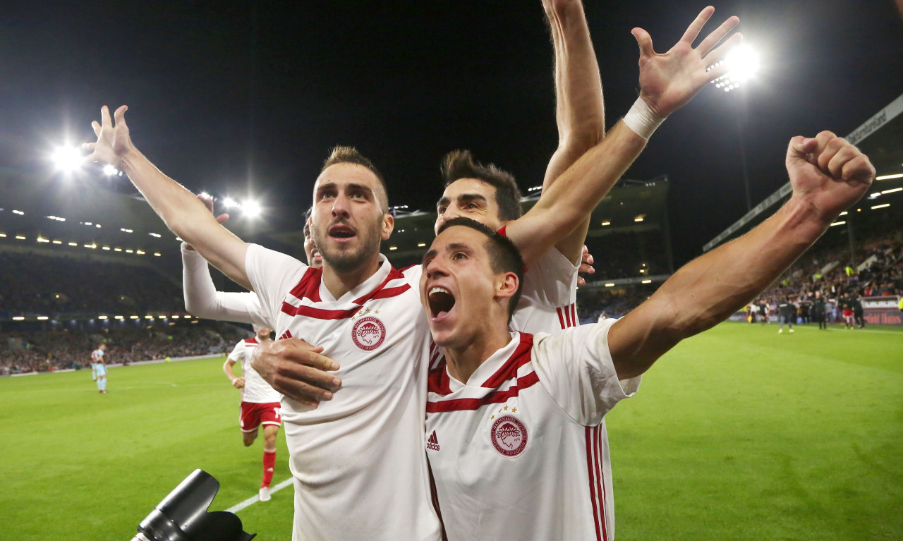 Μπέρνλι-Ολυμπιακός 1-1: Έκανε τη δουλειά του και συνεχίζει!