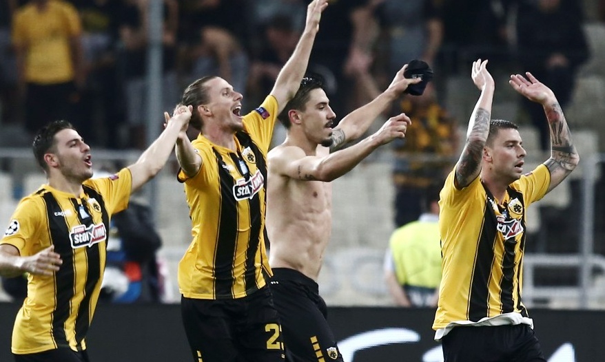 ΑΕΚ: Εκτός έδρας με Άγιαξ η πρεμιέρα, όλο το πρόγραμμα