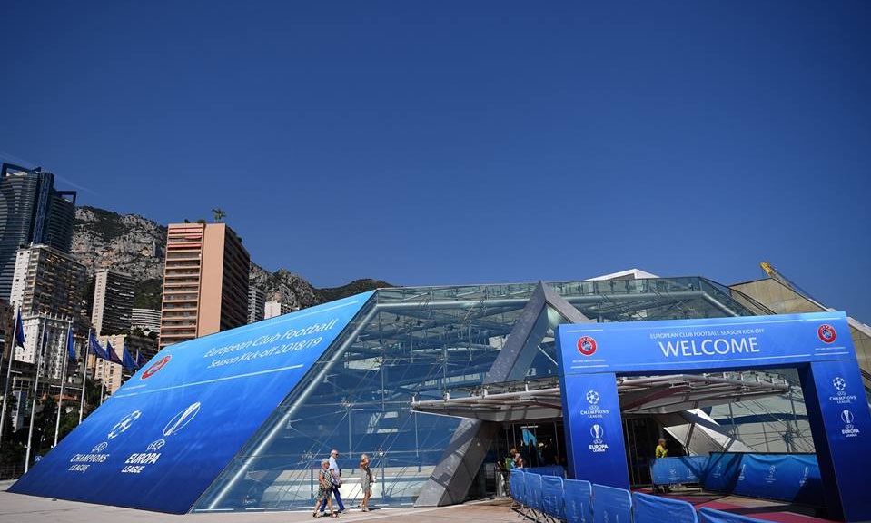 Champions League: Οι κορυφαίοι της σεζόν 2017-2018