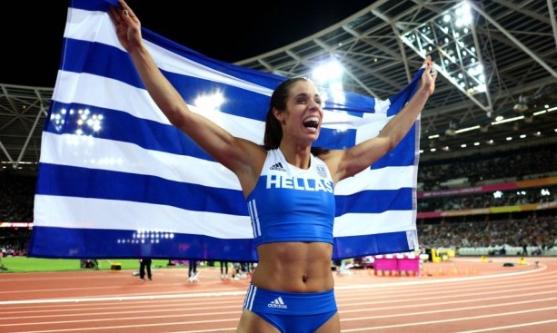 Στεφανίδη από ατόφιο...διαμάντι!