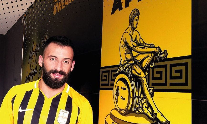 Σιώπης: «Θα δουλέψω σκληρά στον Άρη»