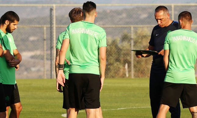 Παναθηναϊκός: Πρώτη για Καμπετσή και Βέργο, επιστρέφει ο Κάτσε