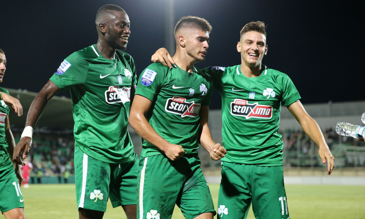 Κερδίζει ο Παναθηναϊκός