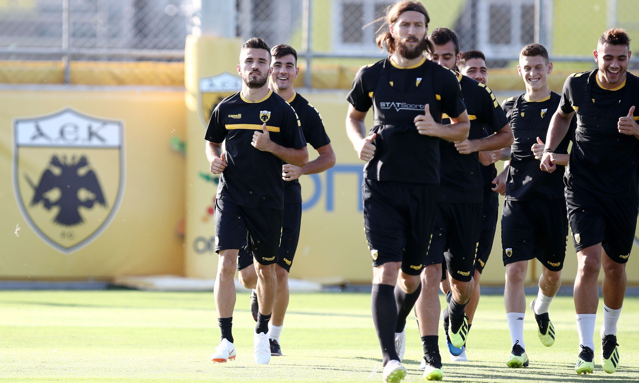 ΑΕΚ: Μεταγραφές... τέλος, μόνο για ελεύθερο πλέον