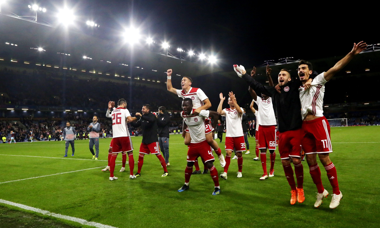 Ολυμπιακός: Εκκίνηση με Μπέτις στο Europa League