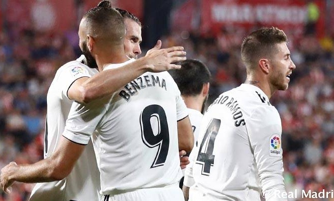 «Βροχή» τα γκολ στη Μαδρίτη