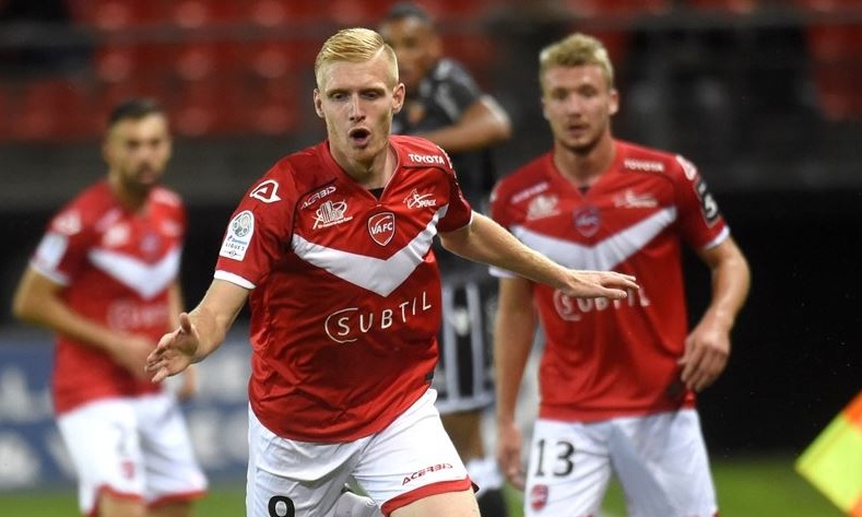 Επιστροφή για Βαλενσιέν