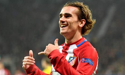Europa League: Ο Γκριζμάν κορυφαίος παίκτης της σεζόν