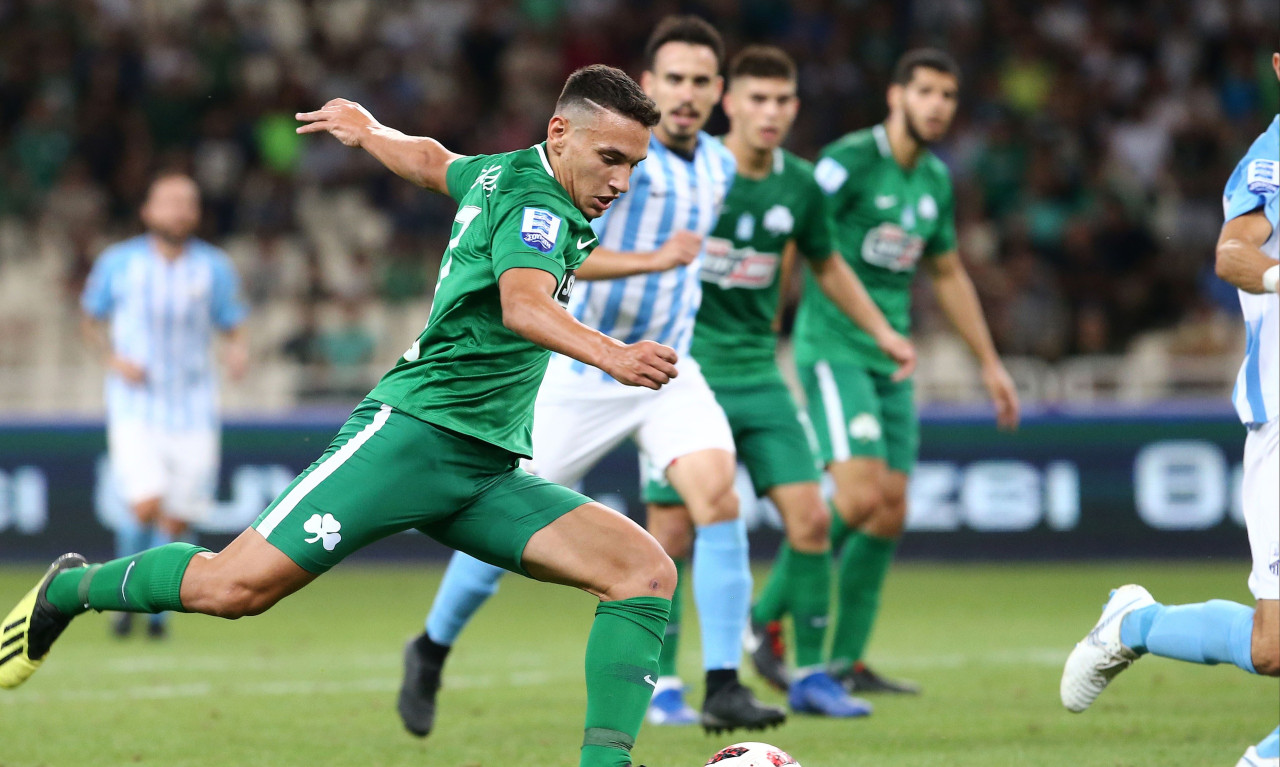 «Χάθηκε» η μπάλα στο γκολ του Εμμανουηλίδη (video)