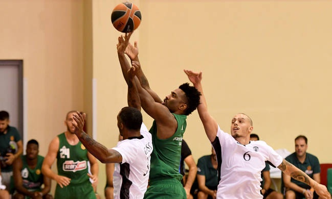 Παναθηναϊκός ΟΠΑΠ: Οι πρώτες «βόμβες» του Λάνγκφορντ (videos)