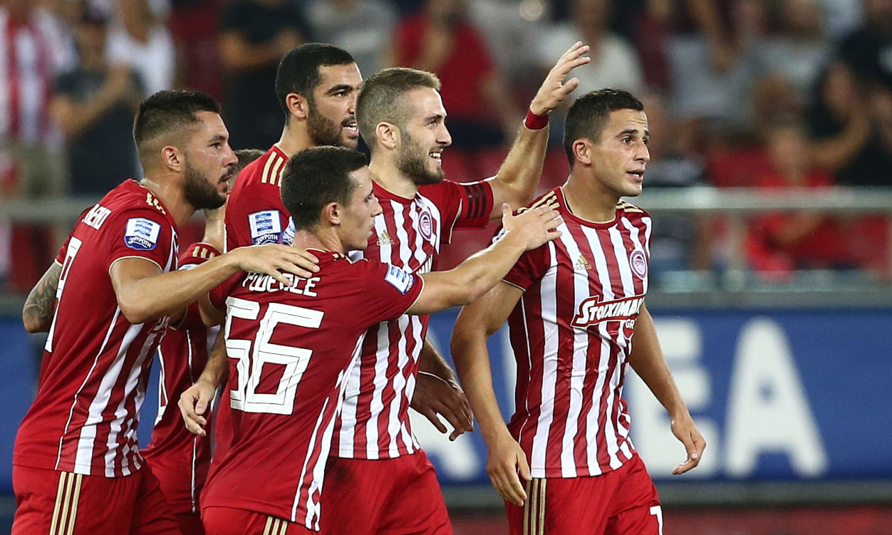Ολυμπιακός-ΠΑΣ Γιάννινα 5-0: Σαρωτικός και με αύρα... Τουρέ!